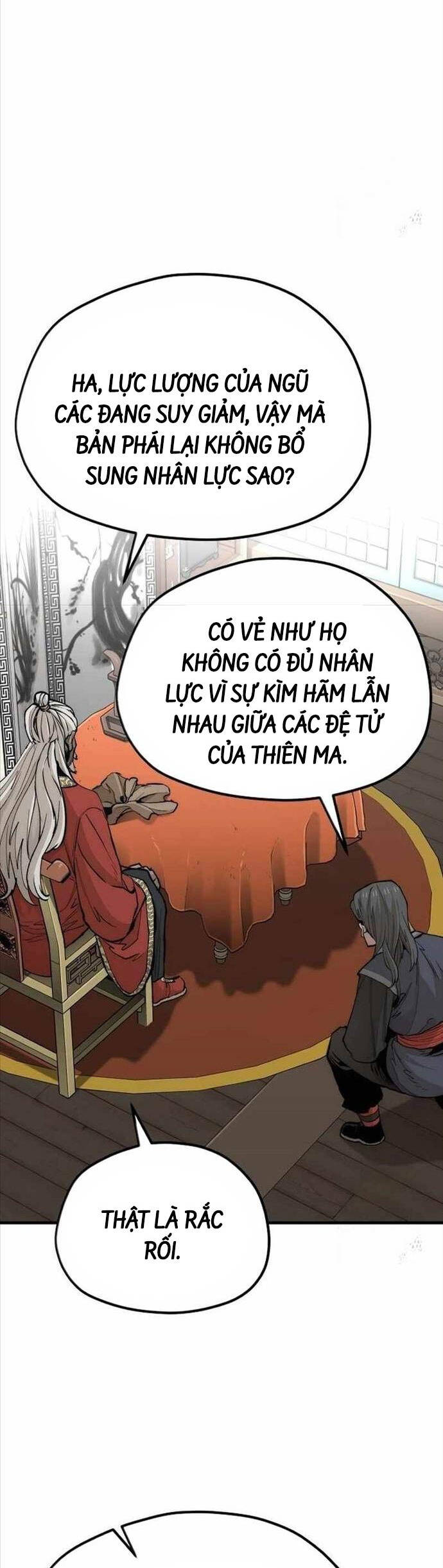 Thiên Ma Phi Thăng Truyện Chap 117 - Next Chap 118