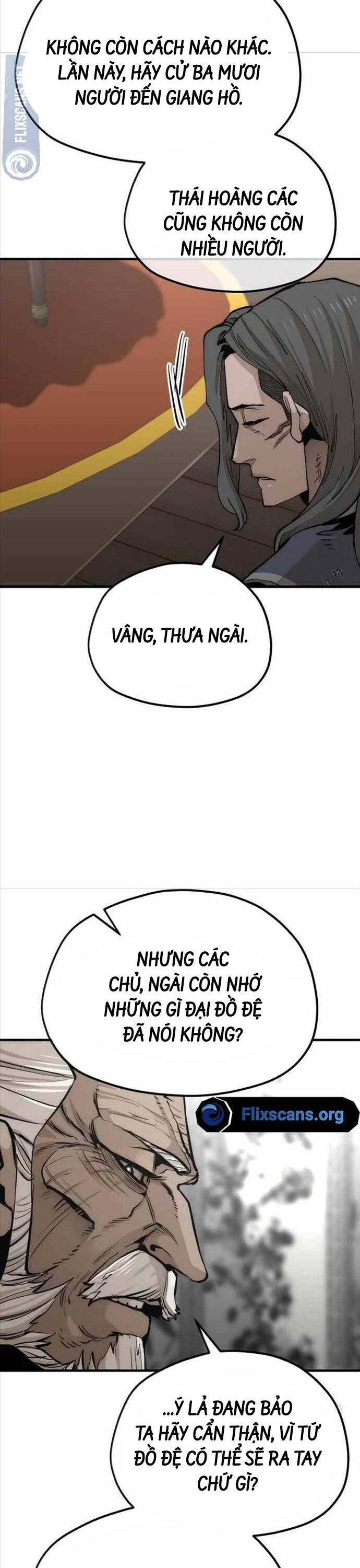 Thiên Ma Phi Thăng Truyện Chap 117 - Next Chap 118