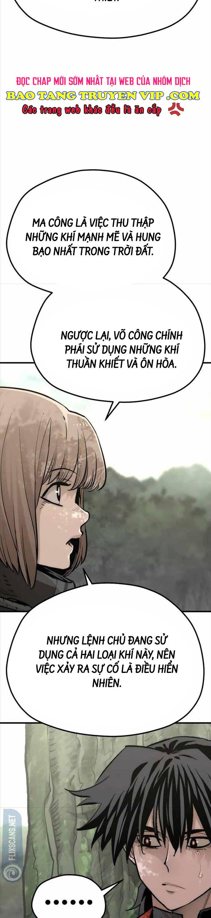 Thiên Ma Phi Thăng Truyện Chap 117 - Next Chap 118