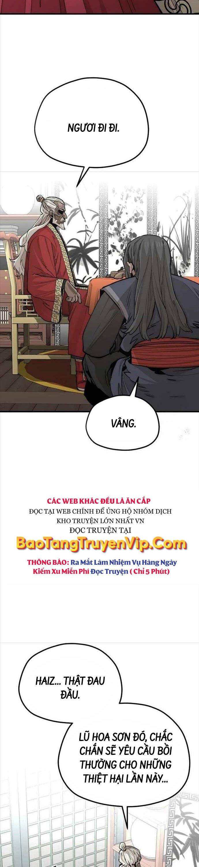 Thiên Ma Phi Thăng Truyện Chap 117 - Next Chap 118