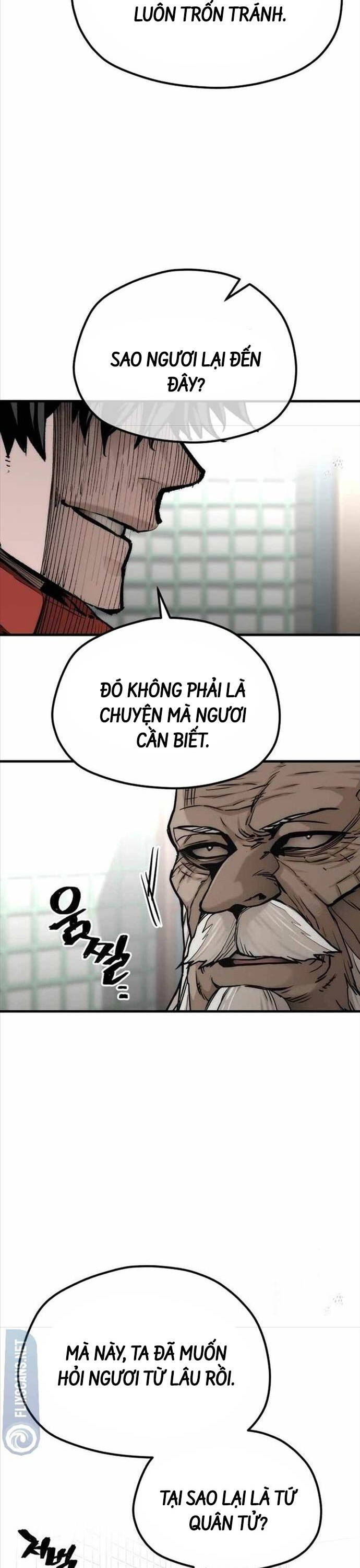 Thiên Ma Phi Thăng Truyện Chap 117 - Next Chap 118