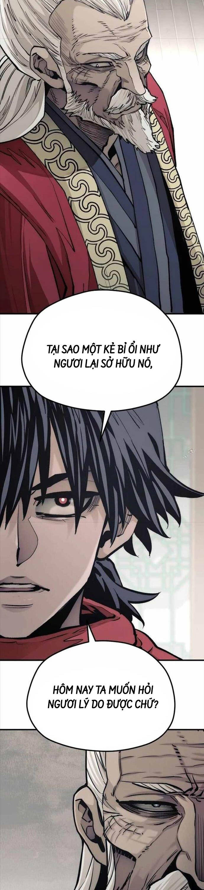 Thiên Ma Phi Thăng Truyện Chap 117 - Next Chap 118