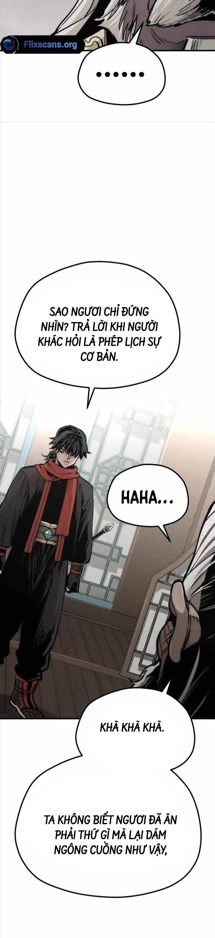 Thiên Ma Phi Thăng Truyện Chap 117 - Next Chap 118