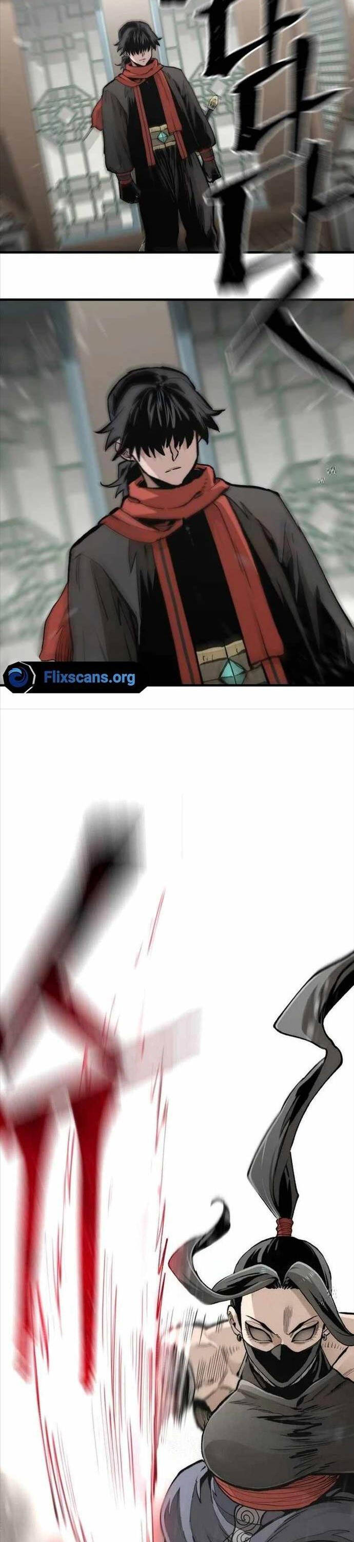 Thiên Ma Phi Thăng Truyện Chap 117 - Next Chap 118