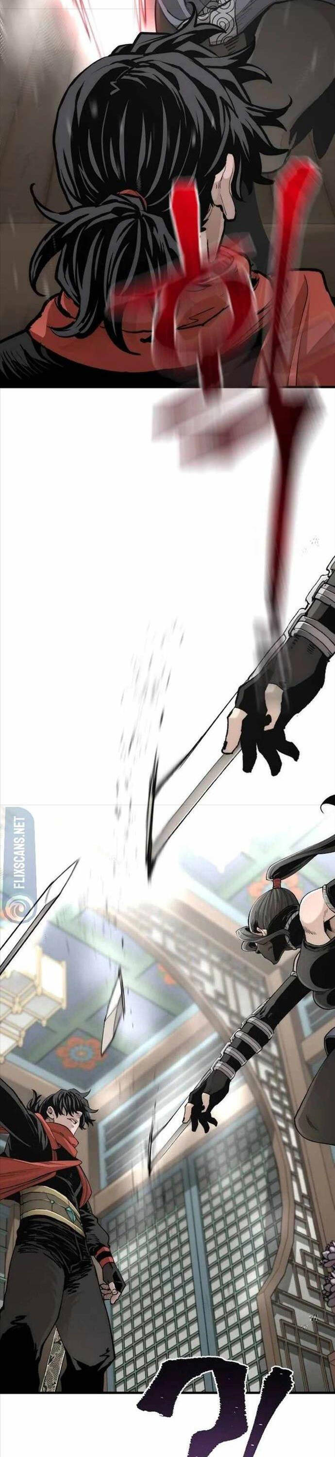 Thiên Ma Phi Thăng Truyện Chap 117 - Next Chap 118