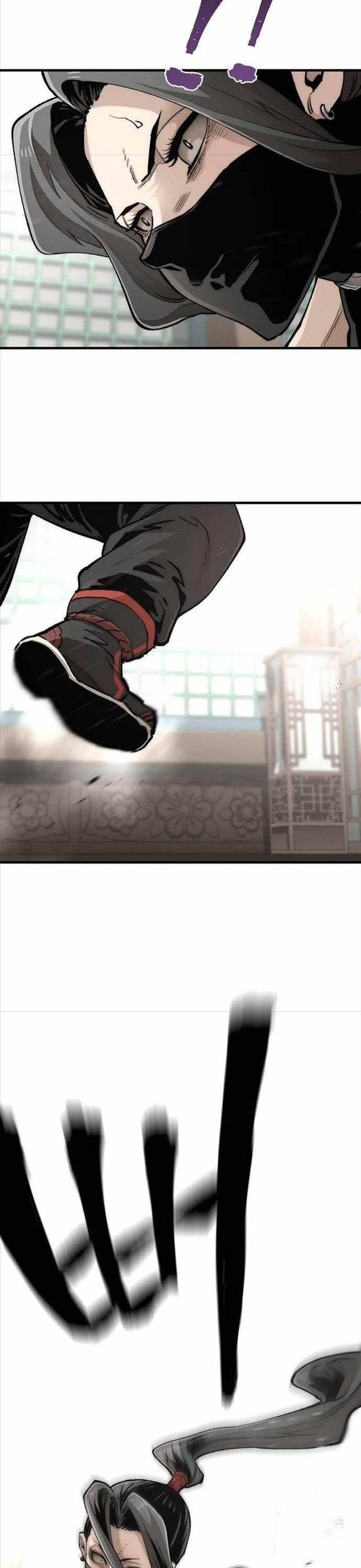 Thiên Ma Phi Thăng Truyện Chap 117 - Next Chap 118