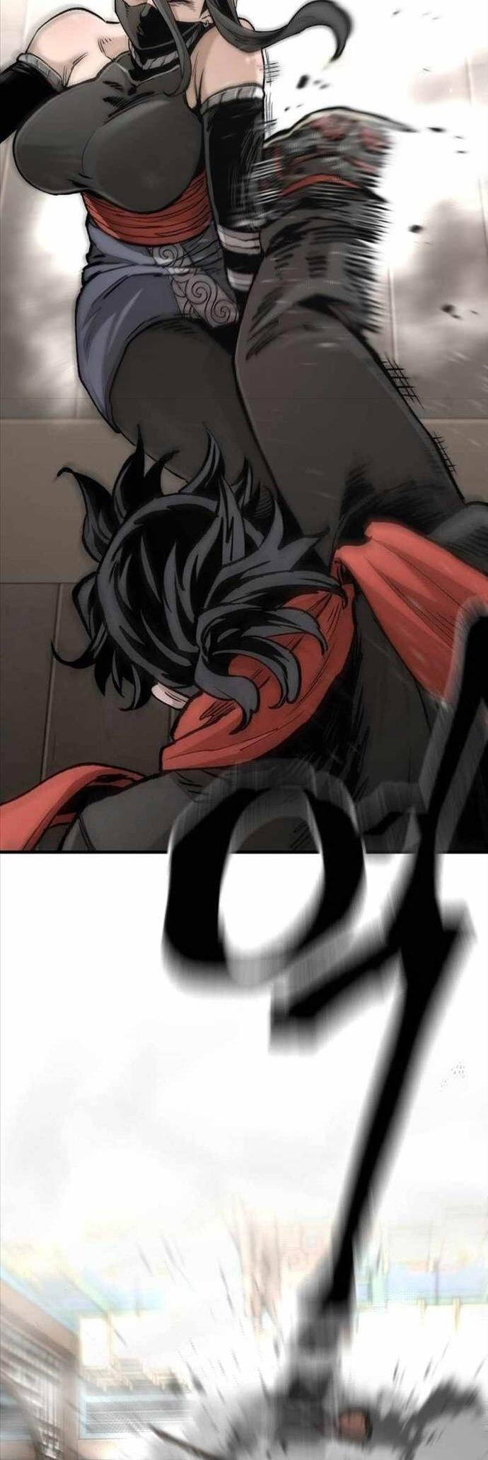 Thiên Ma Phi Thăng Truyện Chap 117 - Next Chap 118