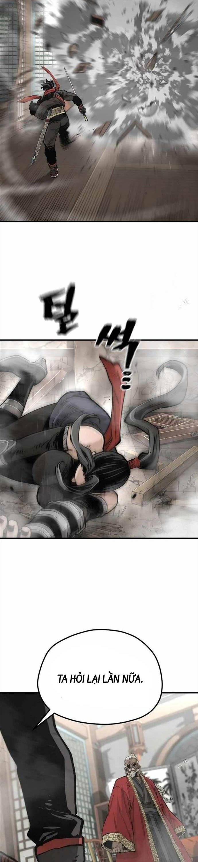 Thiên Ma Phi Thăng Truyện Chap 117 - Next Chap 118