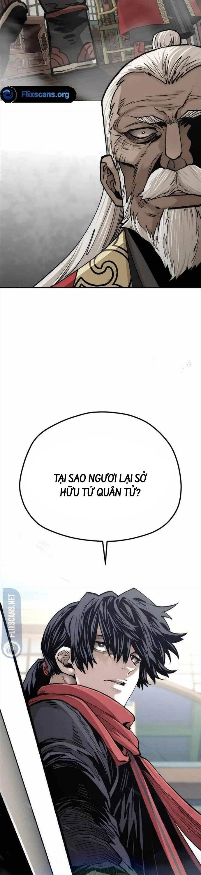 Thiên Ma Phi Thăng Truyện Chap 117 - Next Chap 118