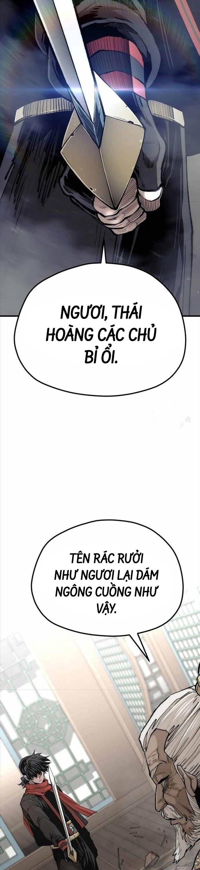 Thiên Ma Phi Thăng Truyện Chap 117 - Next Chap 118