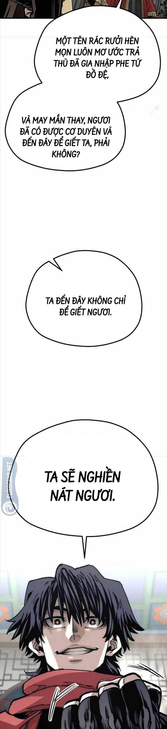 Thiên Ma Phi Thăng Truyện Chap 117 - Next Chap 118