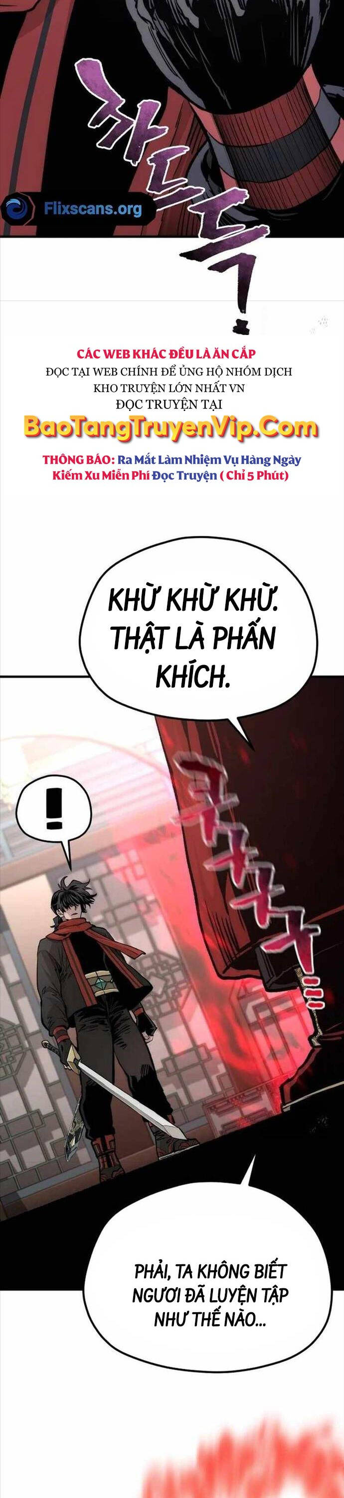 Thiên Ma Phi Thăng Truyện Chap 117 - Next Chap 118
