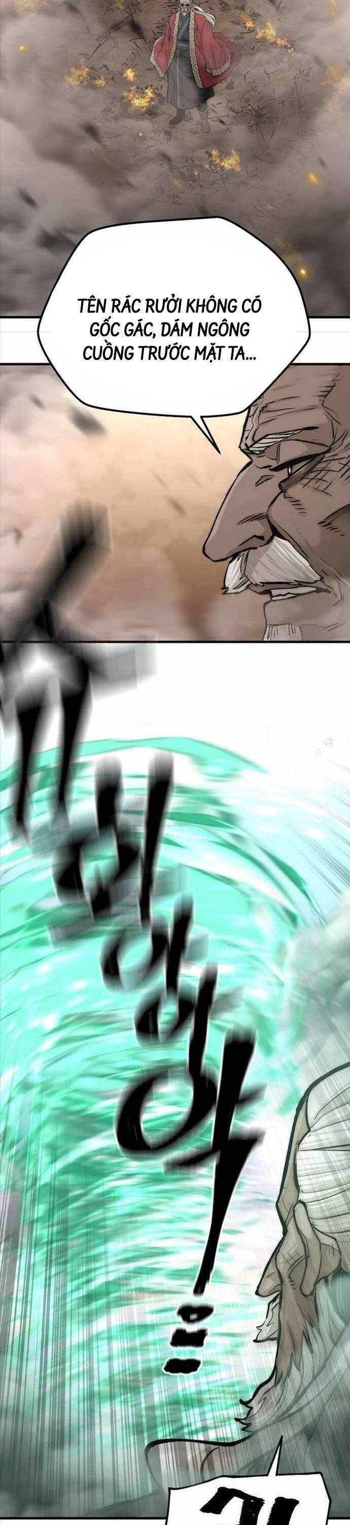 Thiên Ma Phi Thăng Truyện Chap 117 - Next Chap 118