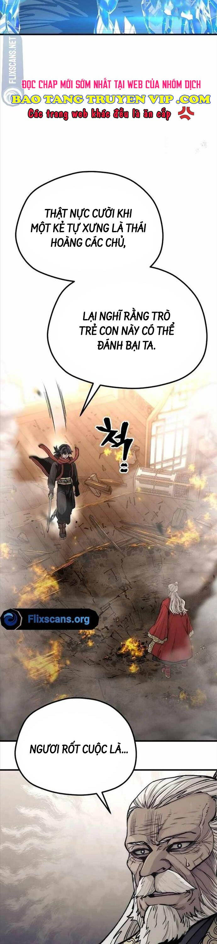 Thiên Ma Phi Thăng Truyện Chap 117 - Next Chap 118