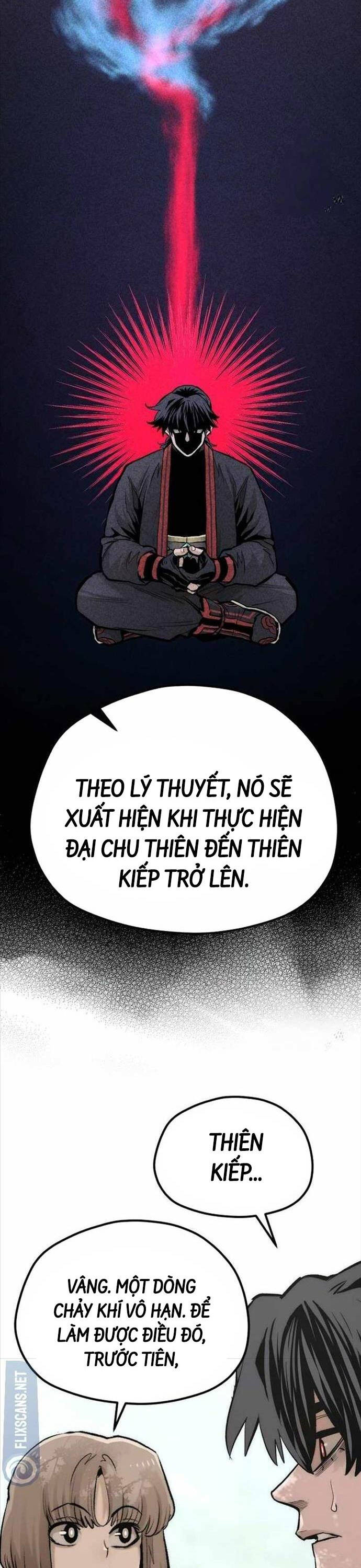 Thiên Ma Phi Thăng Truyện Chap 117 - Next Chap 118