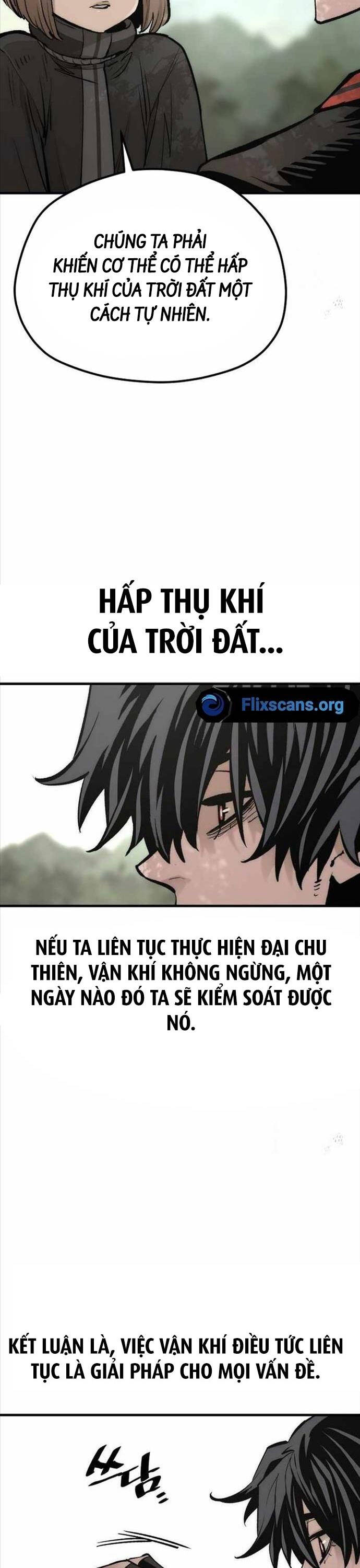 Thiên Ma Phi Thăng Truyện Chap 117 - Next Chap 118