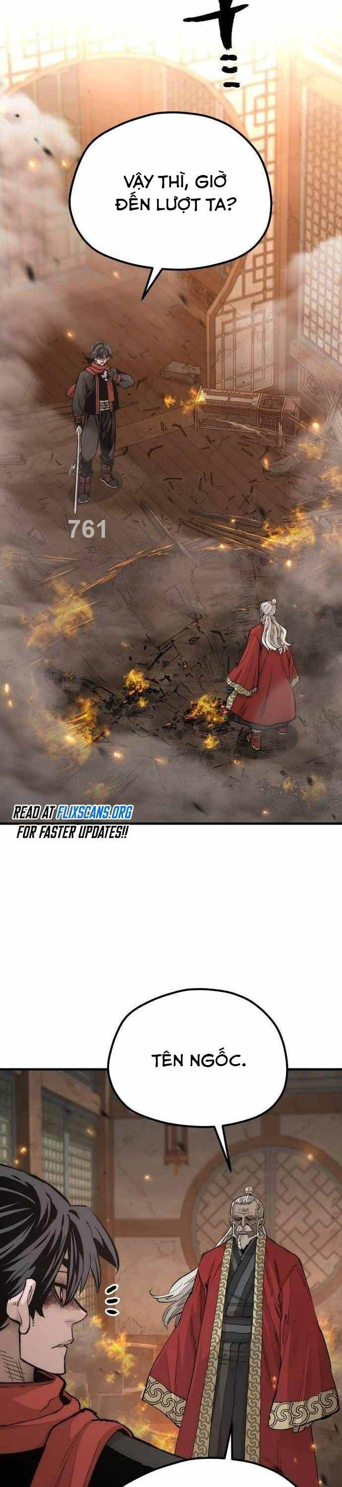 Thiên Ma Phi Thăng Truyện Chap 118 - Next Chap 119