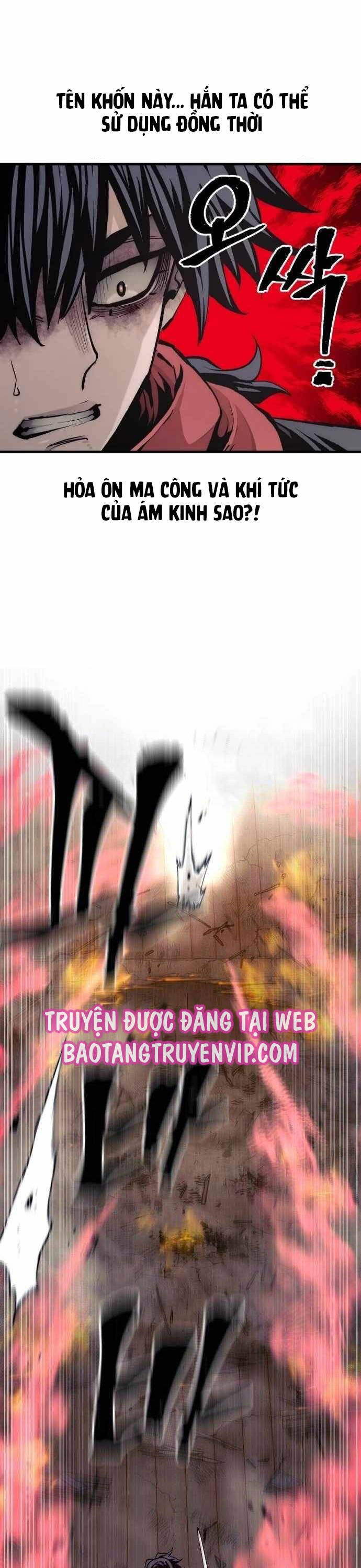 Thiên Ma Phi Thăng Truyện Chap 118 - Next Chap 119