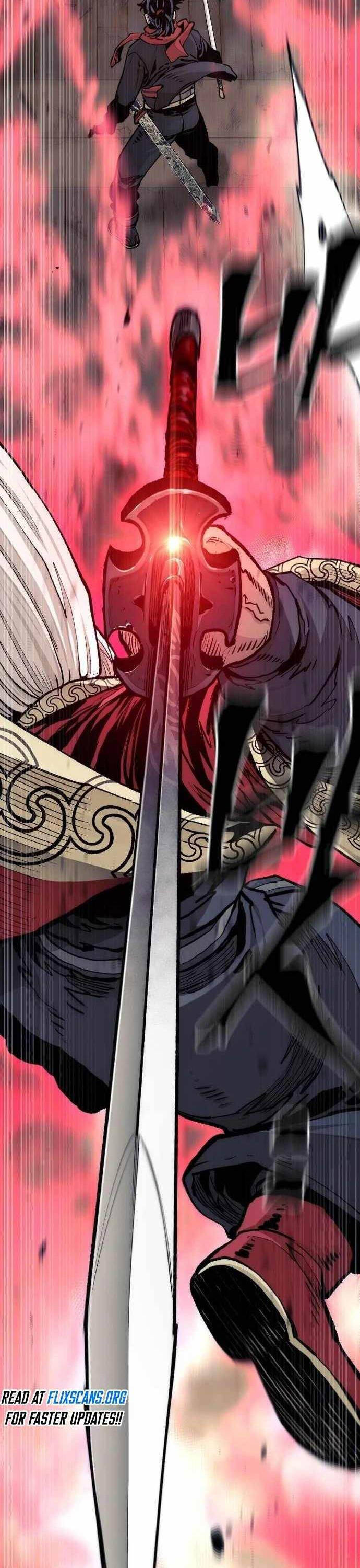 Thiên Ma Phi Thăng Truyện Chap 118 - Next Chap 119