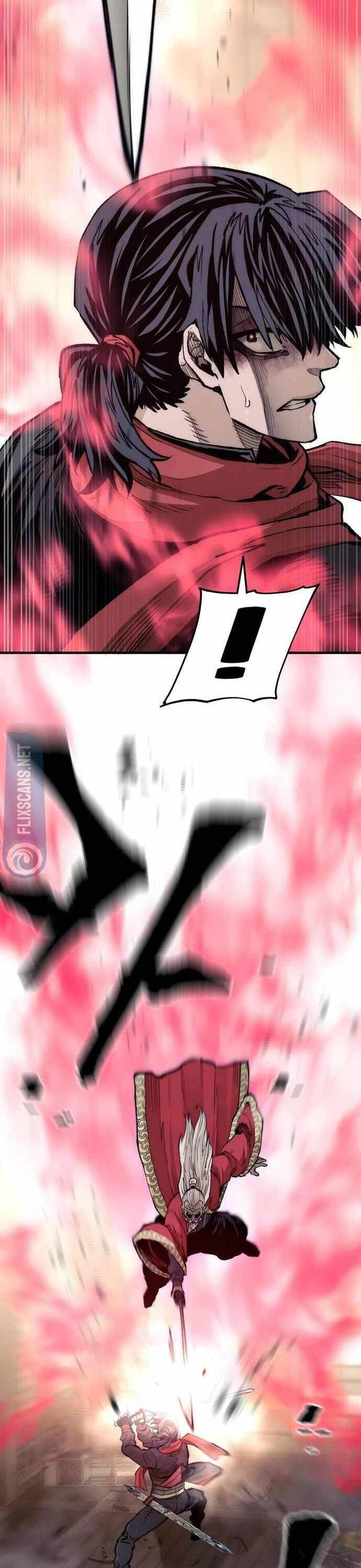 Thiên Ma Phi Thăng Truyện Chap 118 - Next Chap 119