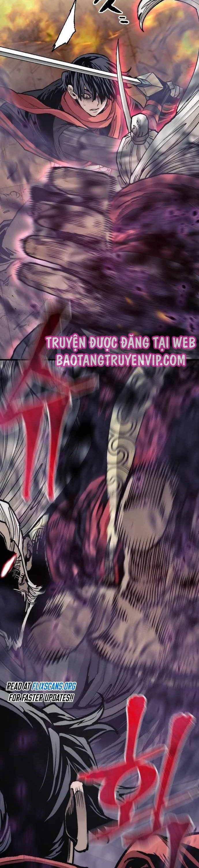 Thiên Ma Phi Thăng Truyện Chap 118 - Next Chap 119