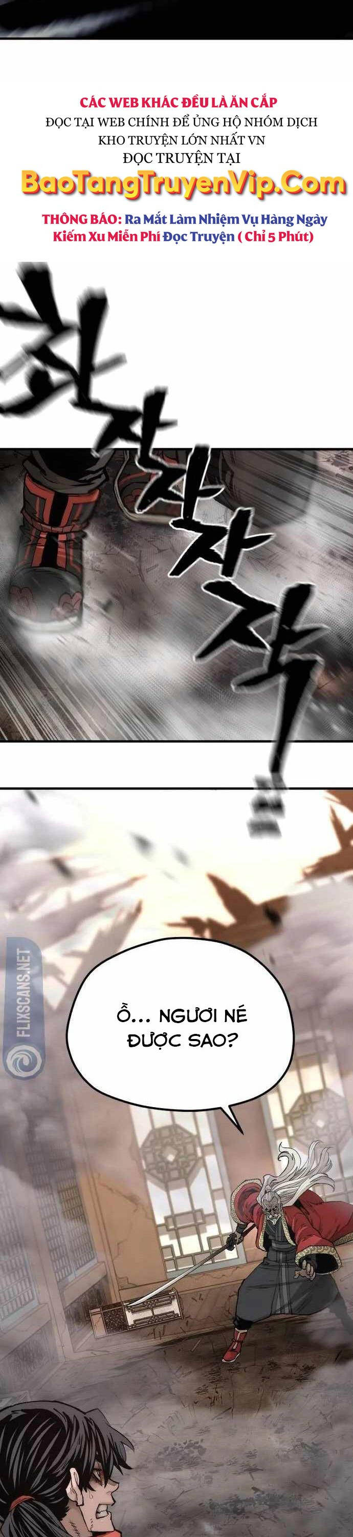 Thiên Ma Phi Thăng Truyện Chap 118 - Next Chap 119