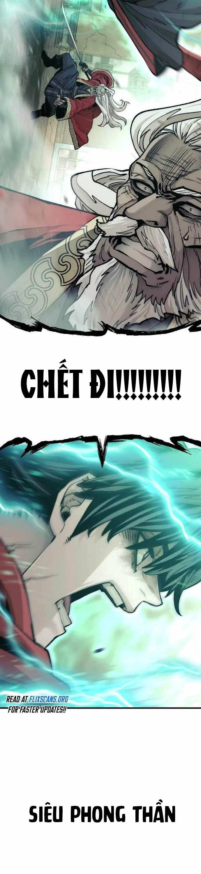 Thiên Ma Phi Thăng Truyện Chap 118 - Next Chap 119