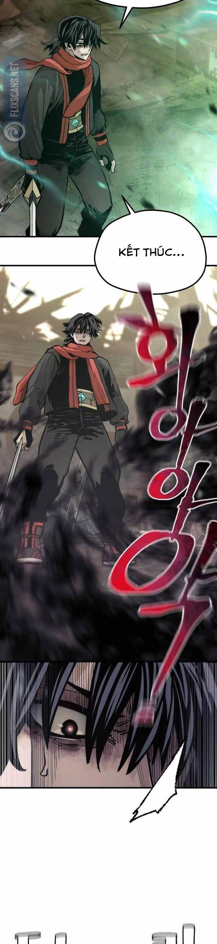 Thiên Ma Phi Thăng Truyện Chap 118 - Next Chap 119