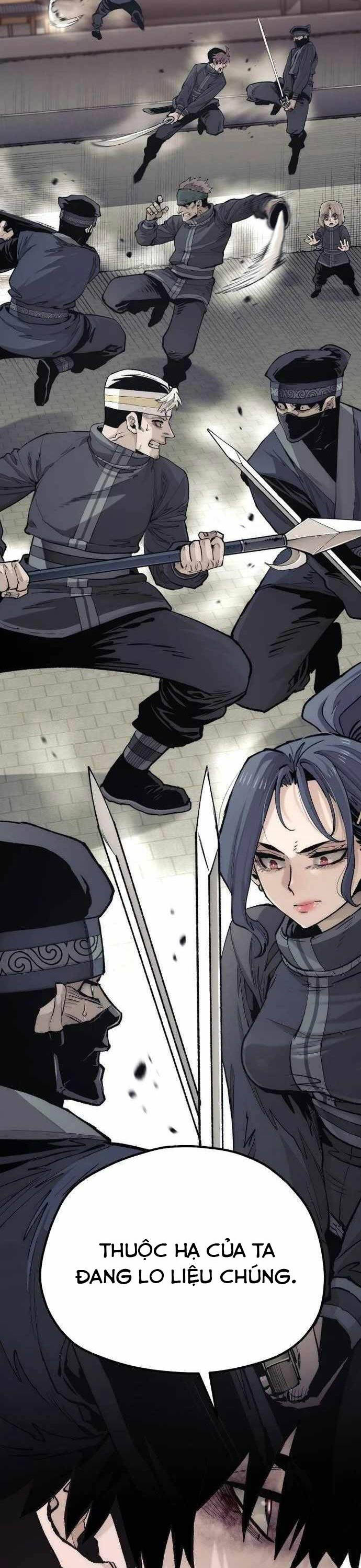 Thiên Ma Phi Thăng Truyện Chap 118 - Next Chap 119