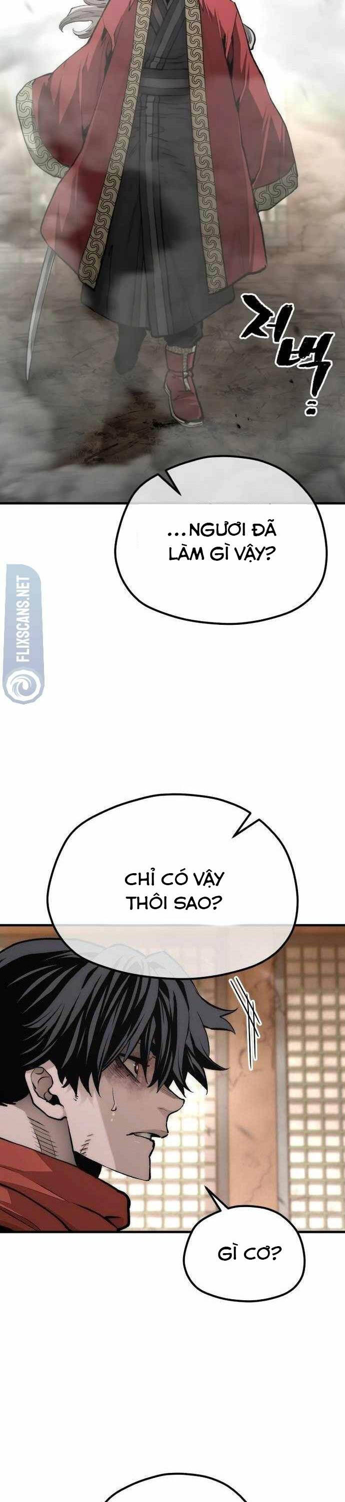 Thiên Ma Phi Thăng Truyện Chap 118 - Next Chap 119