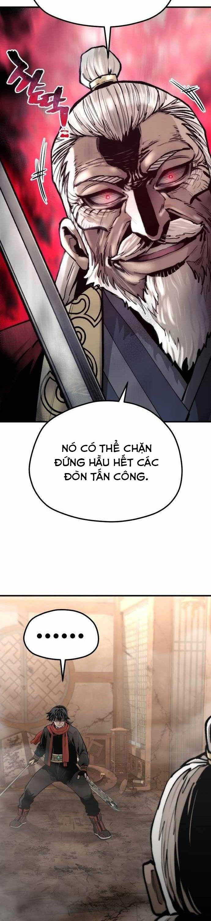 Thiên Ma Phi Thăng Truyện Chap 118 - Next Chap 119