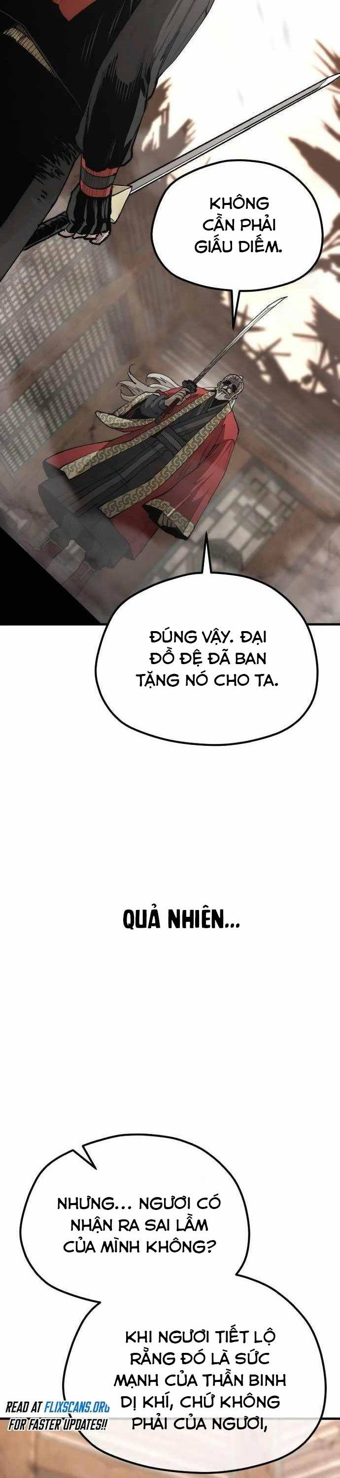 Thiên Ma Phi Thăng Truyện Chap 118 - Next Chap 119