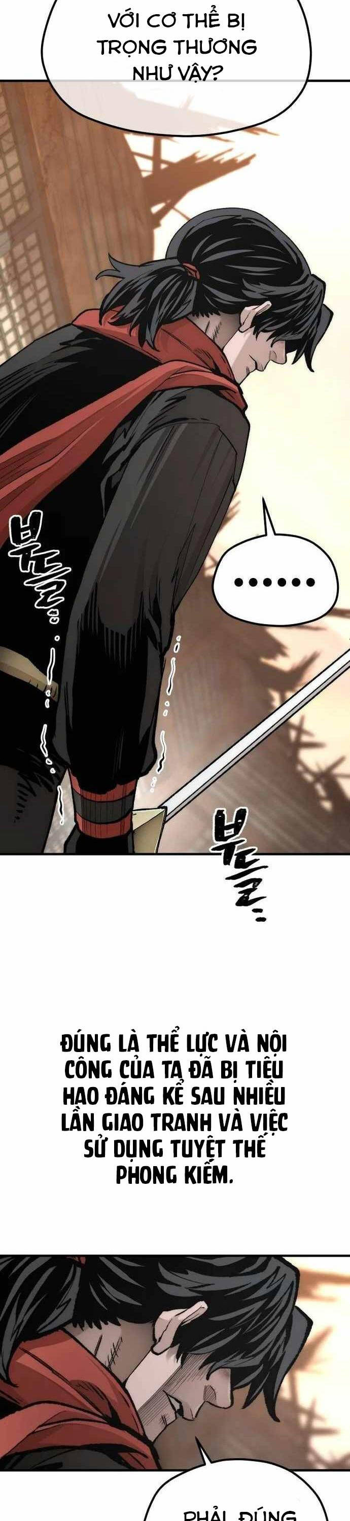 Thiên Ma Phi Thăng Truyện Chap 118 - Next Chap 119