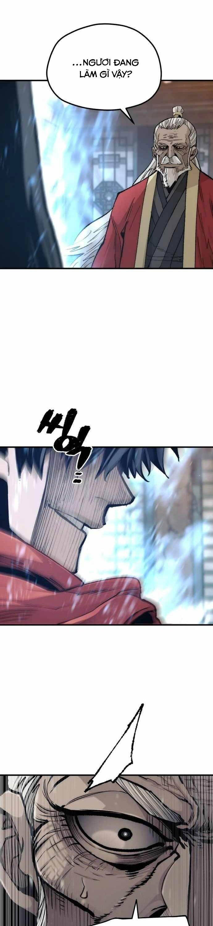 Thiên Ma Phi Thăng Truyện Chap 118 - Next Chap 119