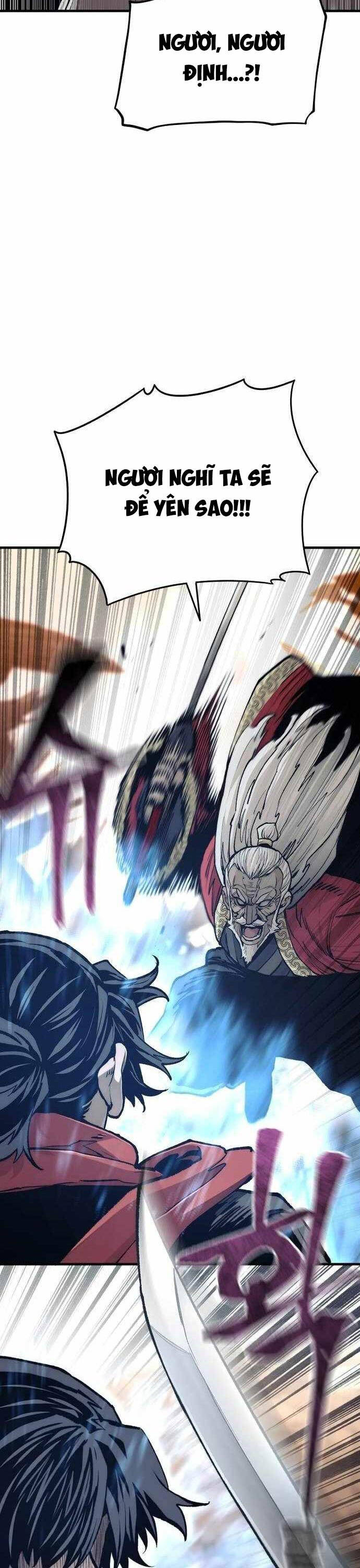 Thiên Ma Phi Thăng Truyện Chap 118 - Next Chap 119