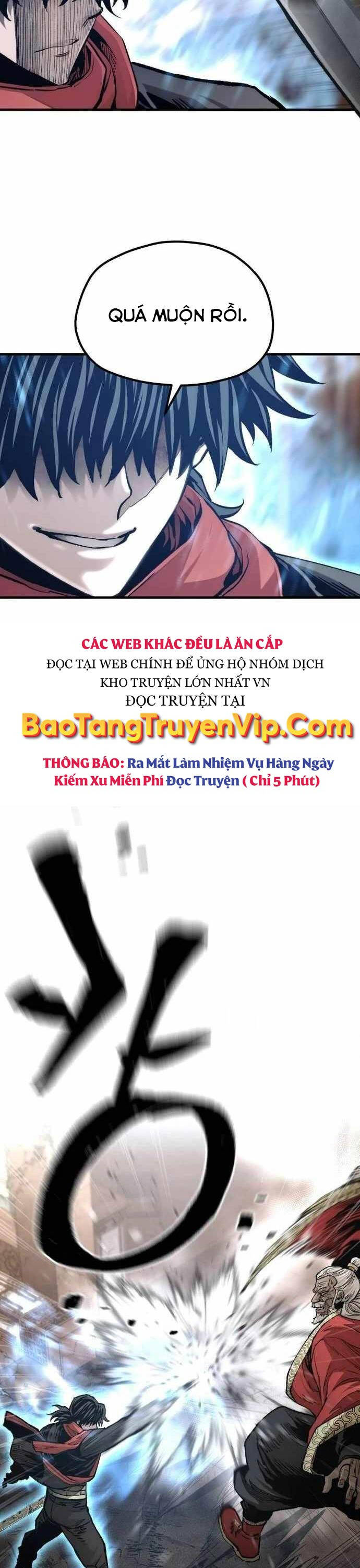 Thiên Ma Phi Thăng Truyện Chap 118 - Next Chap 119