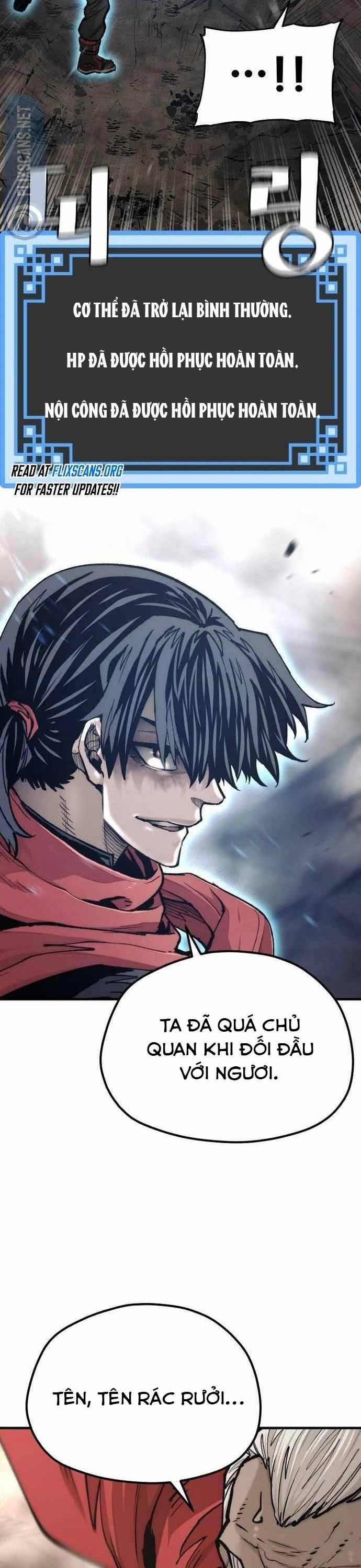 Thiên Ma Phi Thăng Truyện Chap 118 - Next Chap 119