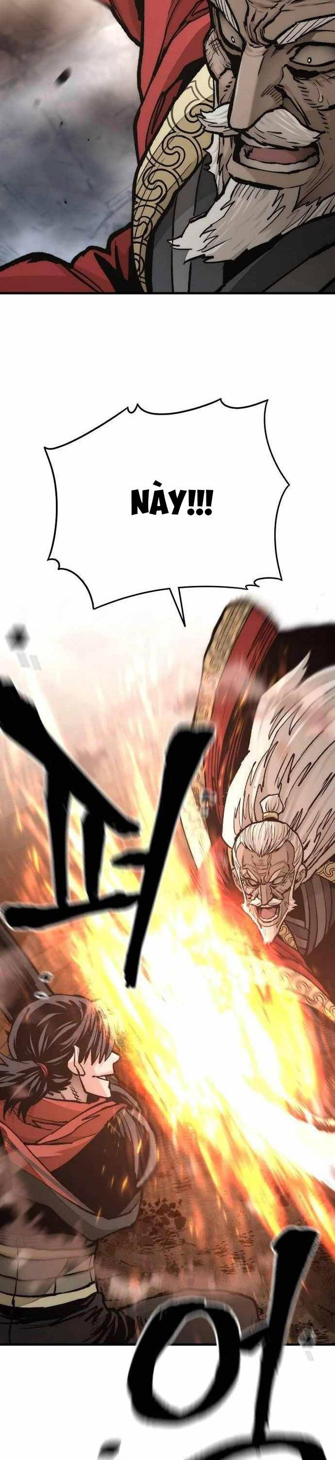 Thiên Ma Phi Thăng Truyện Chap 118 - Next Chap 119