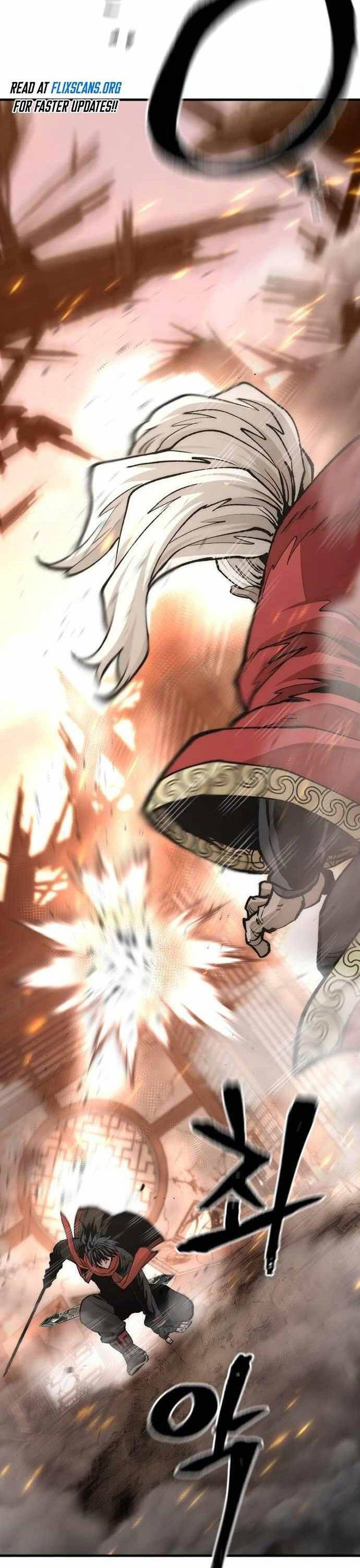 Thiên Ma Phi Thăng Truyện Chap 118 - Next Chap 119