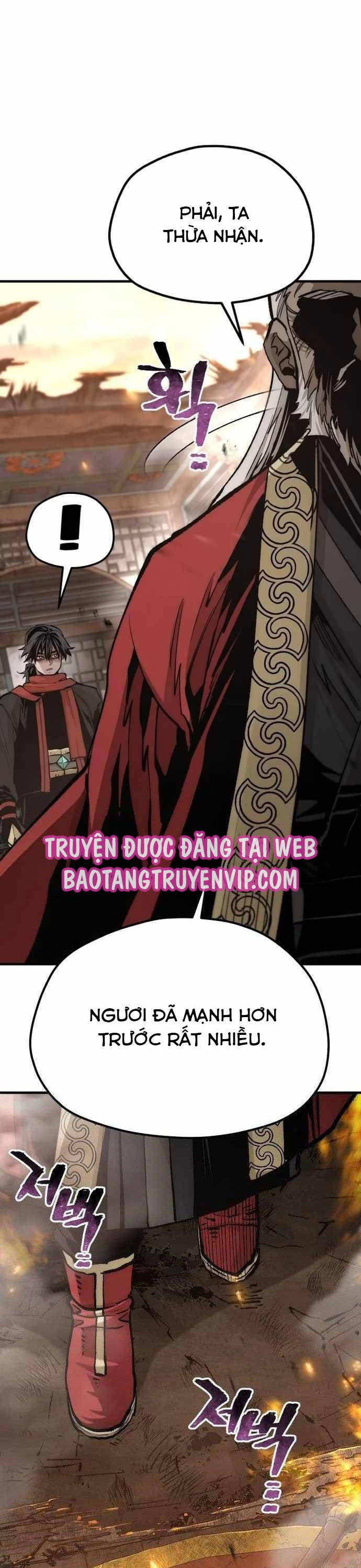 Thiên Ma Phi Thăng Truyện Chap 118 - Next Chap 119