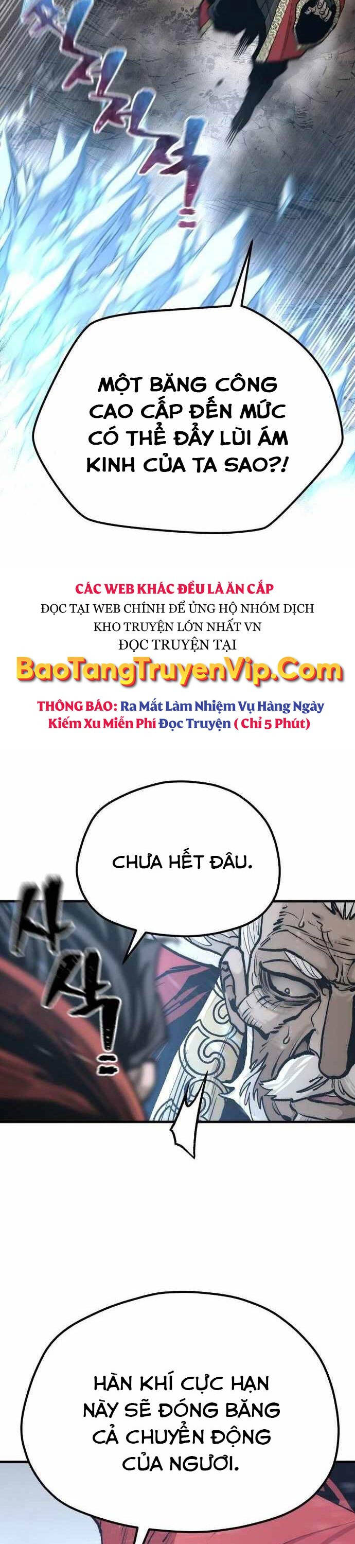 Thiên Ma Phi Thăng Truyện Chap 118 - Next Chap 119