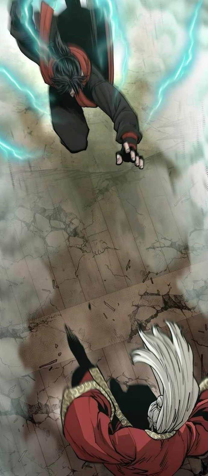 Thiên Ma Phi Thăng Truyện Chap 118 - Next Chap 119