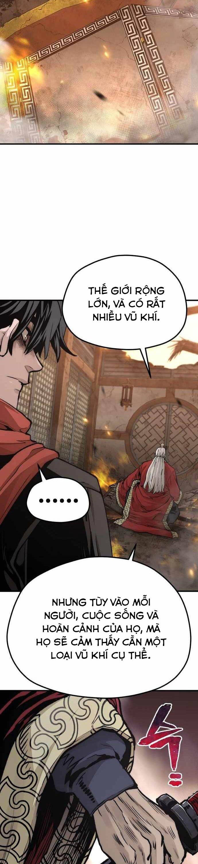 Thiên Ma Phi Thăng Truyện Chap 118 - Next Chap 119