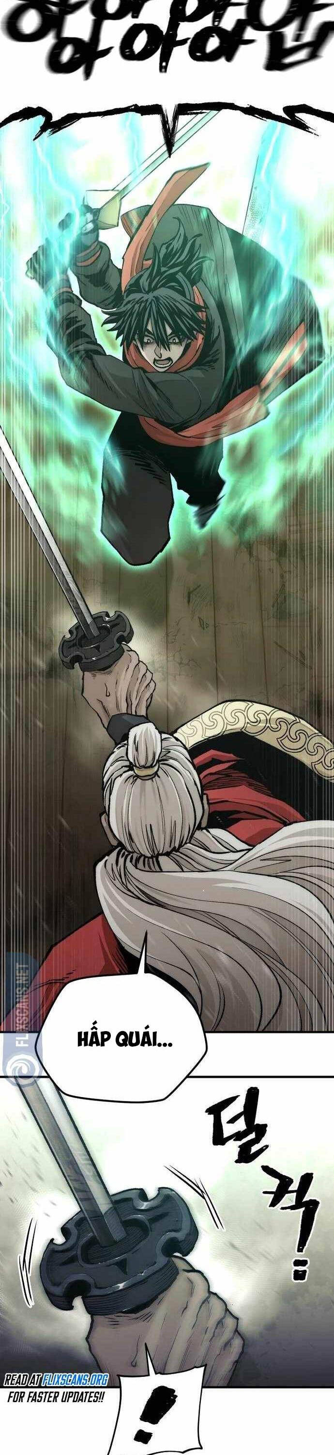 Thiên Ma Phi Thăng Truyện Chap 118 - Next Chap 119