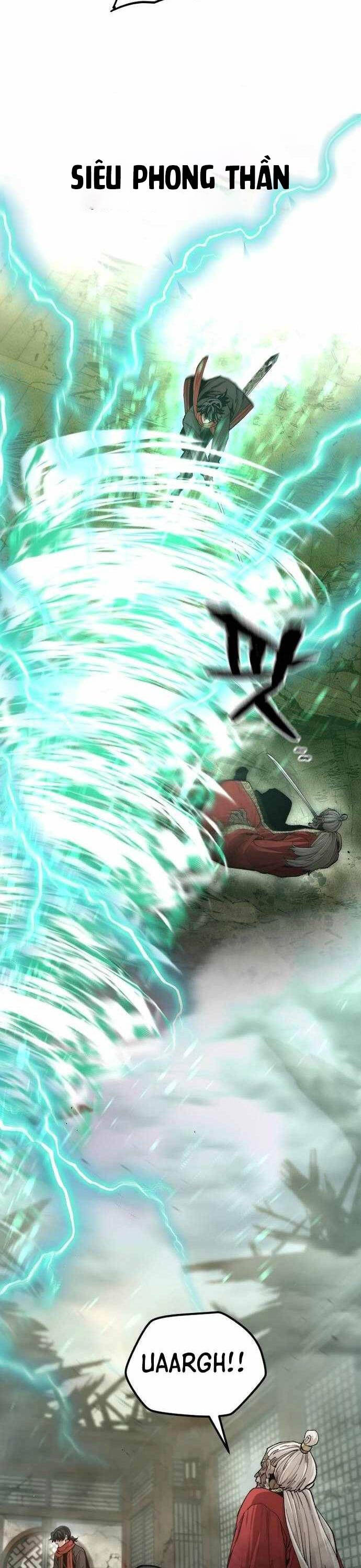 Thiên Ma Phi Thăng Truyện Chap 118 - Next Chap 119