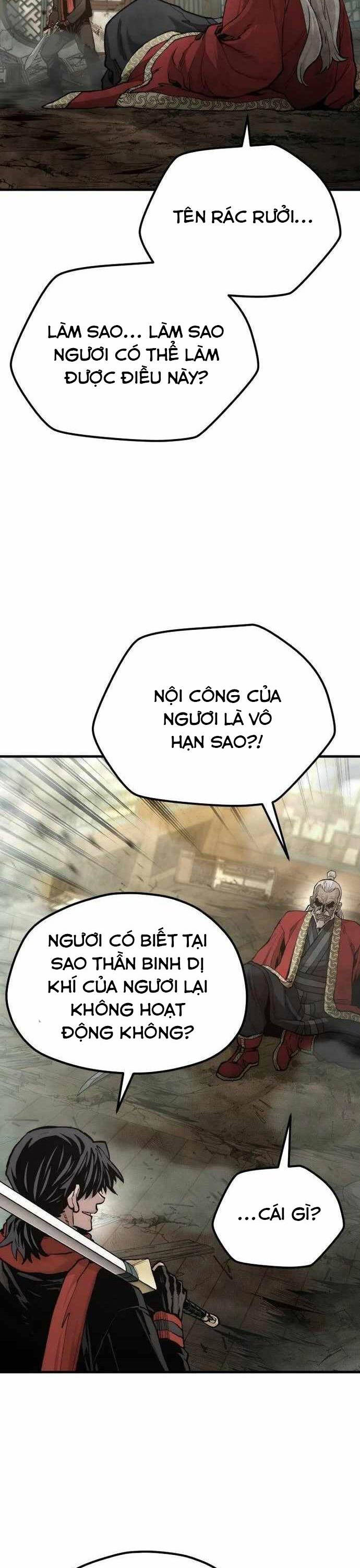 Thiên Ma Phi Thăng Truyện Chap 118 - Next Chap 119