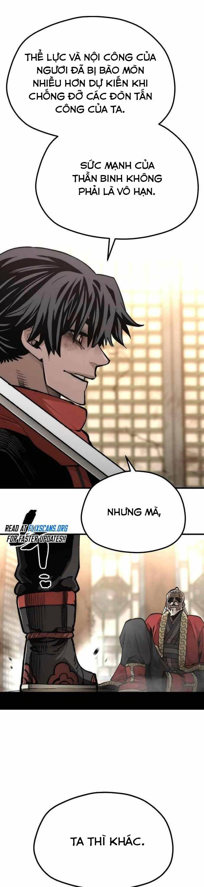 Thiên Ma Phi Thăng Truyện Chap 118 - Next Chap 119