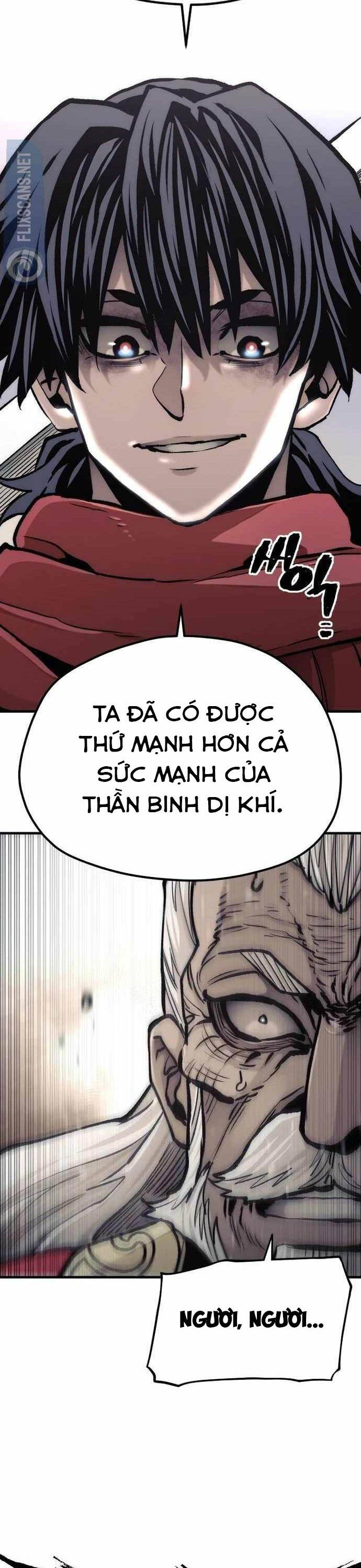 Thiên Ma Phi Thăng Truyện Chap 118 - Next Chap 119