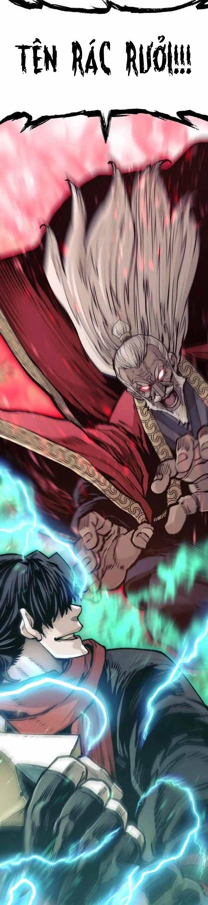 Thiên Ma Phi Thăng Truyện Chap 118 - Next Chap 119