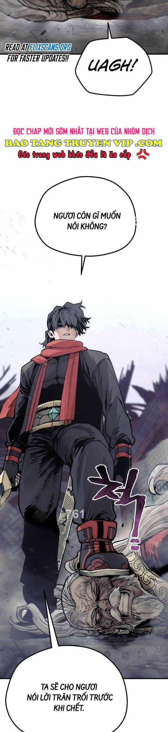 Thiên Ma Phi Thăng Truyện Chap 119 - Next Chap 120